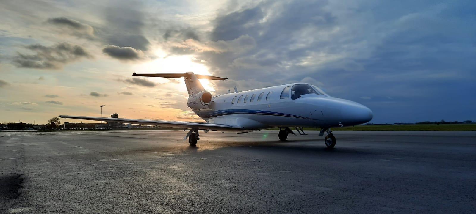 Cessna Citation CJ2 – Light Jet Efficiency with Exceptional Range